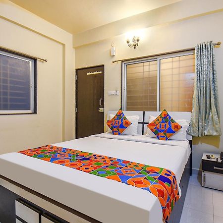 Fabexpress 4 Star Executive - Nr World Trade Center Hotell Pune Exteriör bild