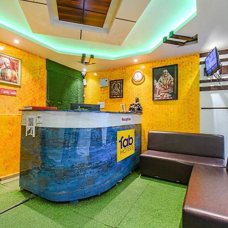 Fabexpress 4 Star Executive - Nr World Trade Center Hotell Pune Exteriör bild