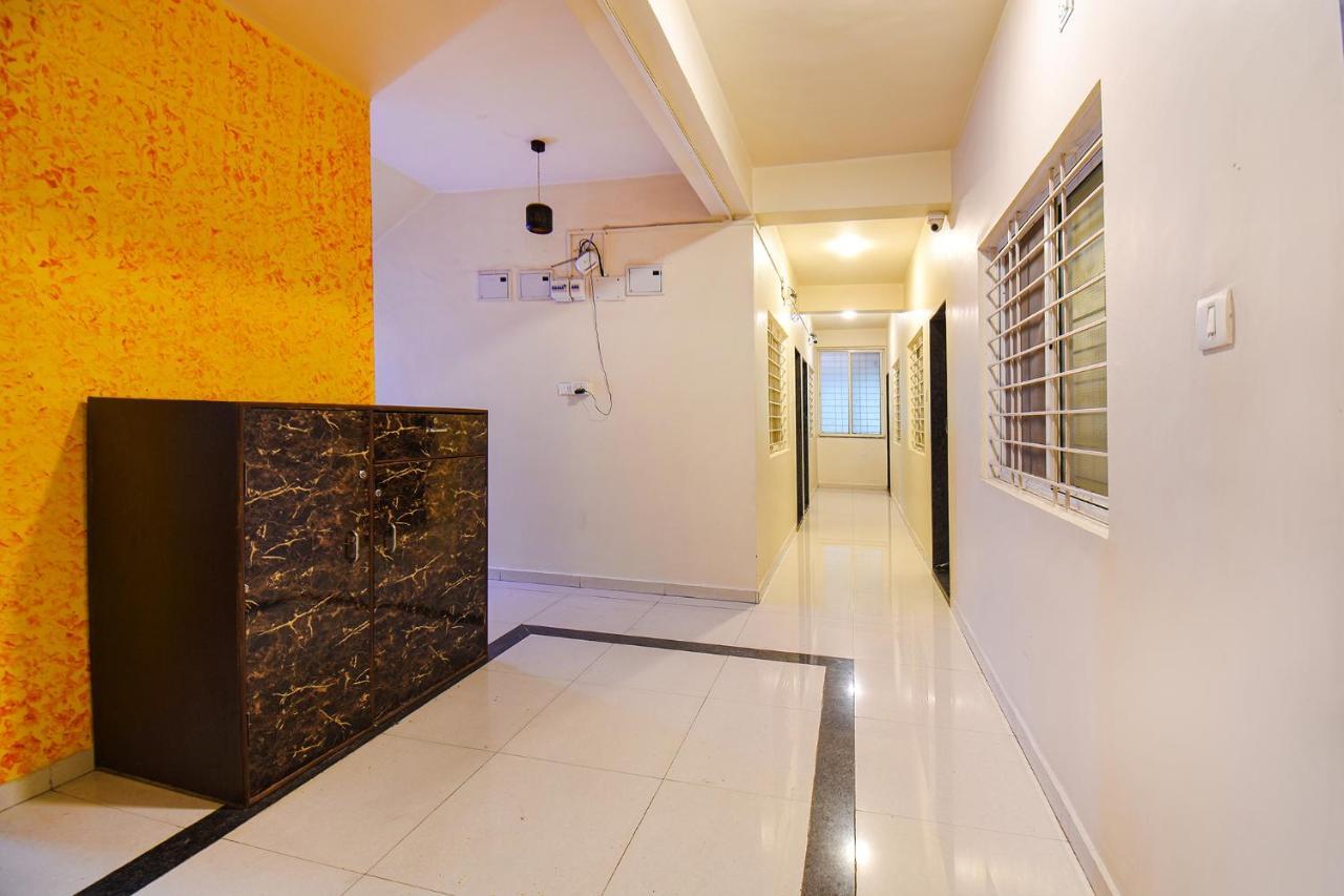 Fabexpress 4 Star Executive - Nr World Trade Center Hotell Pune Exteriör bild