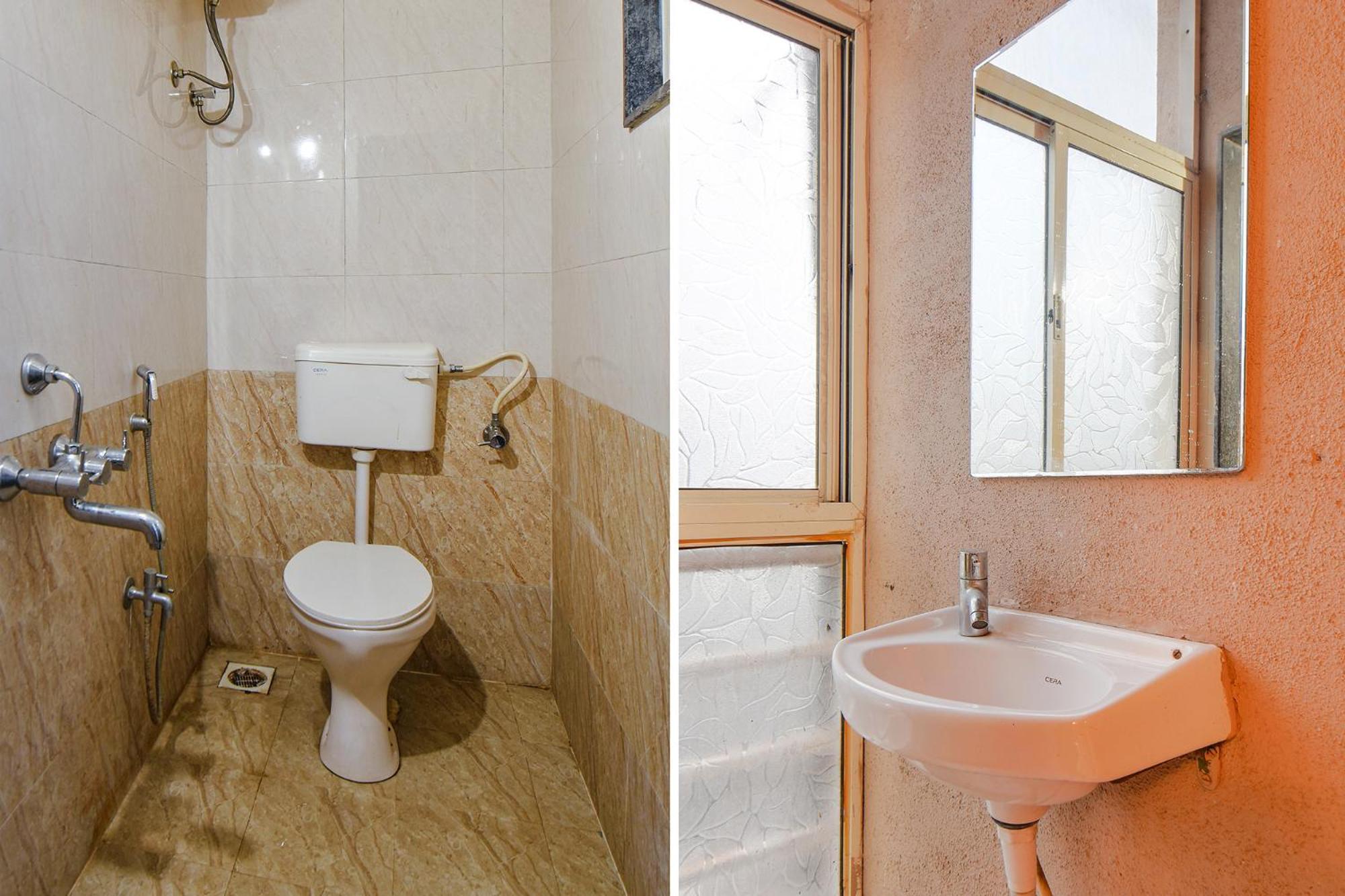 Fabexpress 4 Star Executive - Nr World Trade Center Hotell Pune Exteriör bild